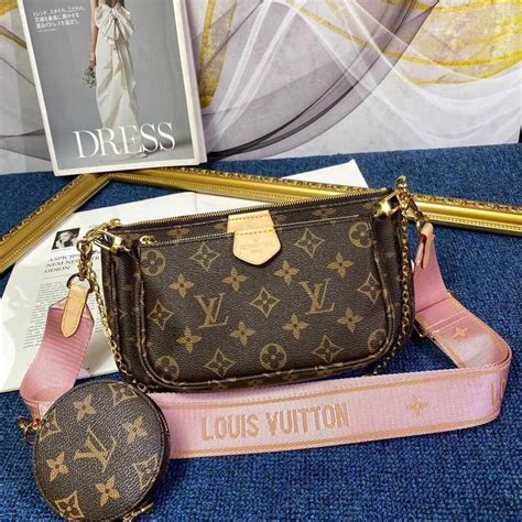 dupe party strass louis vuitton|louis vuitton pochette dupe.